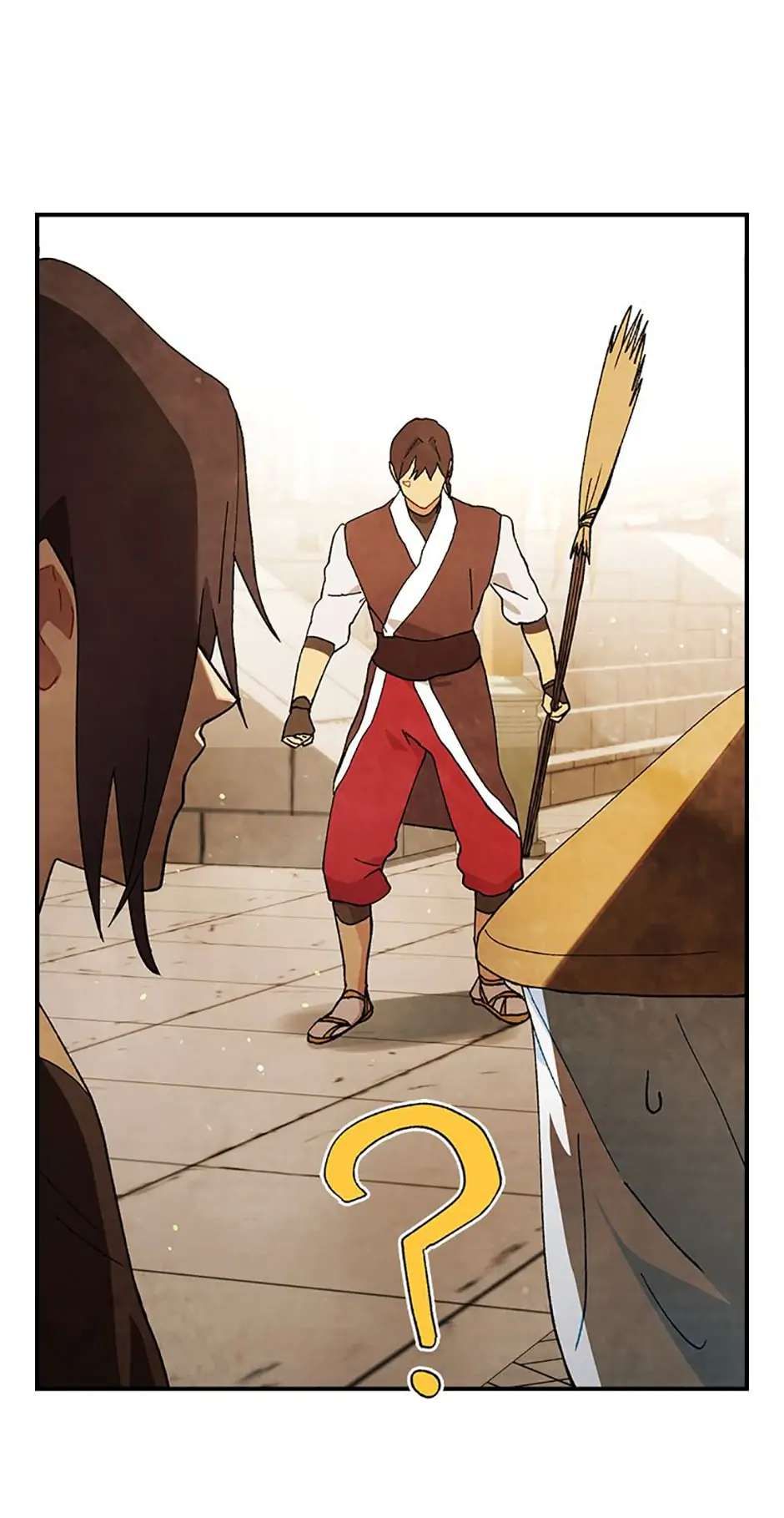 Yi Shen Dang Guan Chapter 32 22
